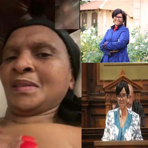 Circulating sexually explicit video of Free State speaker Zanele。